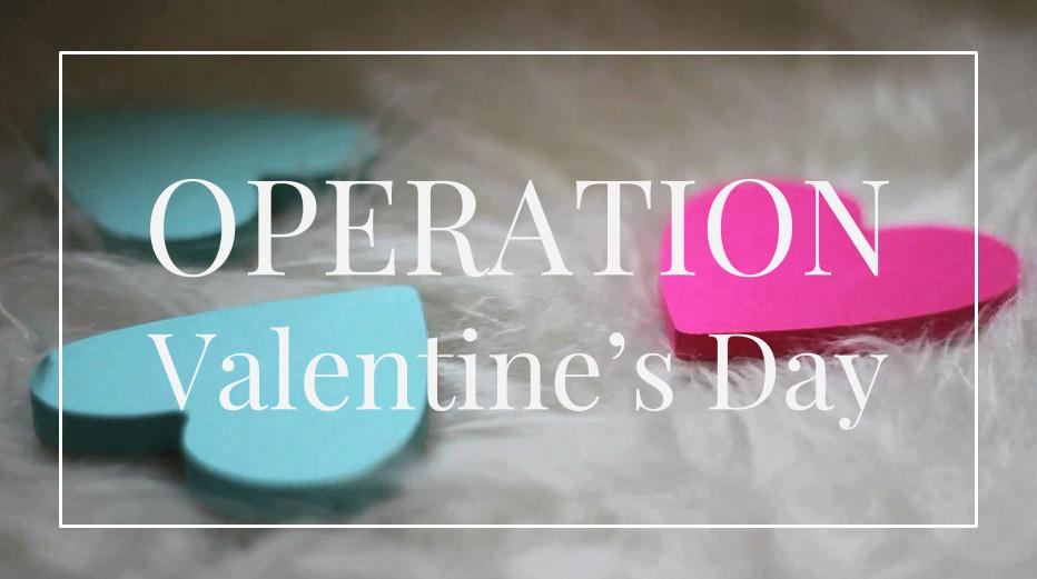 INSPIRE Operation Valentine’s Day