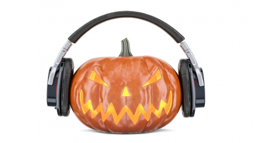Our Festive and Spooky Halloween Playlist