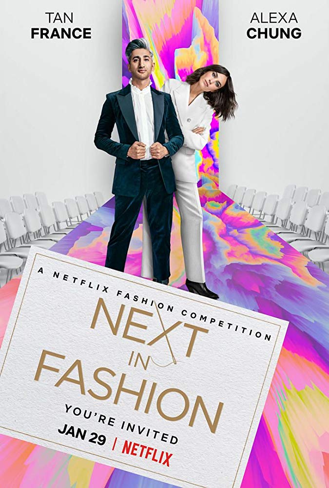 Next in Fashion on Netflix